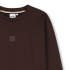 Langarmshirt BOSS 
                    JUNGE