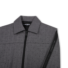 Joggingcardigan KARL LAGERFELD KIDS 
                    M&Auml;DCHEN
