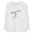 Langarmshirt MICHAEL KORS 
                    M&Auml;DCHEN