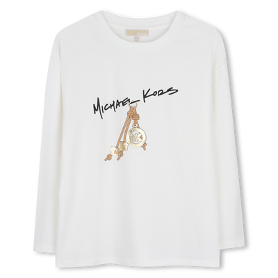 Langarmshirt MICHAEL KORS M&Auml;DCHEN