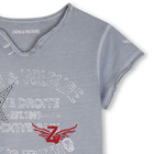 T-Shirt mit kurzen &Auml;rmeln ZADIG & VOLTAIRE 
                    M&Auml;DCHEN