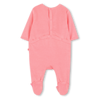 Pajas + latz-set BILLIEBLUSH 
                    M&Auml;DCHEN