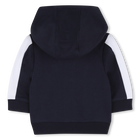 Strickjacke + hose + t-shirt-set BOSS 
                    JUNGE