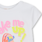 Kurzarmshirt BILLIEBLUSH 
                    M&Auml;DCHEN