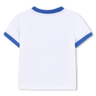 Packung mit 2 T-Shirts aus Jersey KENZO KIDS 
                    JUNGE