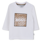 Langarm-T-Shirt BOSS 
                    JUNGE