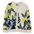 Cardigan mit v-ausschnitt KENZO KIDS 
                    UNISEX