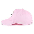 Verstellbares Baumwoll-Cap KARL LAGERFELD KIDS 
                    M&Auml;DCHEN