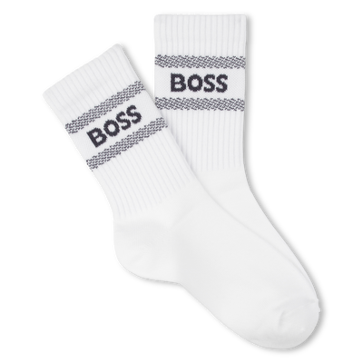 Set mit 2 Paar Socken BOSS JUNGE