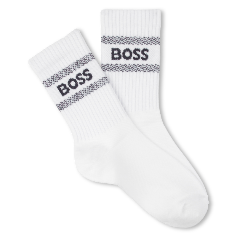 Set mit 2 Paar Socken BOSS 
                        JUNGE