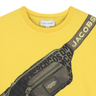 T-Shirt aus Baumwolljersey MARC JACOBS 
                    JUNGE