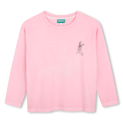 Langarmshirt KENZO KIDS M&Auml;DCHEN