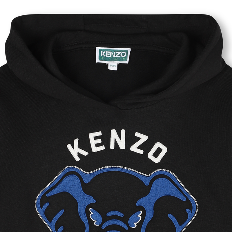 Kapuzenpullover KENZO KIDS 
                        JUNGE