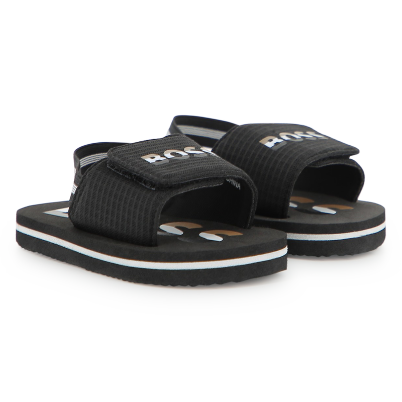 KLETTVERSCHL&Uuml;SSE BOSS 
                        JUNGE