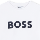 Kurz&auml;rmeliges t-shirt BOSS 
                    JUNGE