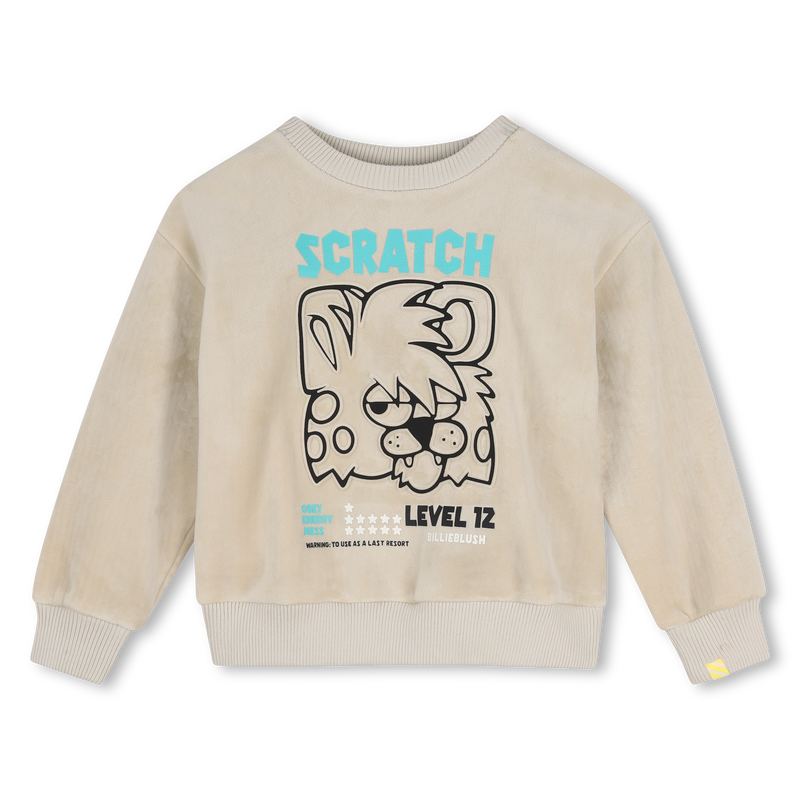 Sweat BILLIEBLUSH 
                        JUNGE