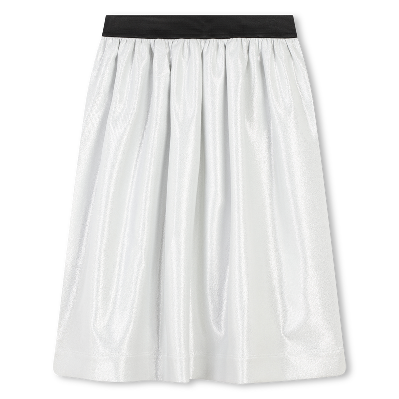 Rock mit Metallic-Details BOSS 
                        M&Auml;DCHEN