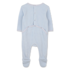 Pyjama + M&uuml;tze + L&auml;tzchen-Set KENZO KIDS 
                    UNISEX