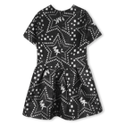 Kurzarmkleid MICHAEL KORS 
                    M&Auml;DCHEN
