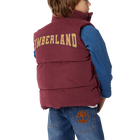 Rei&szlig;verschluss-Daunenjacke TIMBERLAND 
                    JUNGE