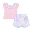 T-shirt + shorts set BILLIEBLUSH 
                    M&Auml;DCHEN