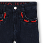 Jeanshose HUGO 
                    M&Auml;DCHEN