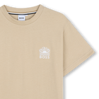 Kurz&auml;rmeliges t-shirt BOSS 
                    JUNGE