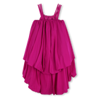 Asymmetrisches kleid CHLOE 
                    M&Auml;DCHEN
