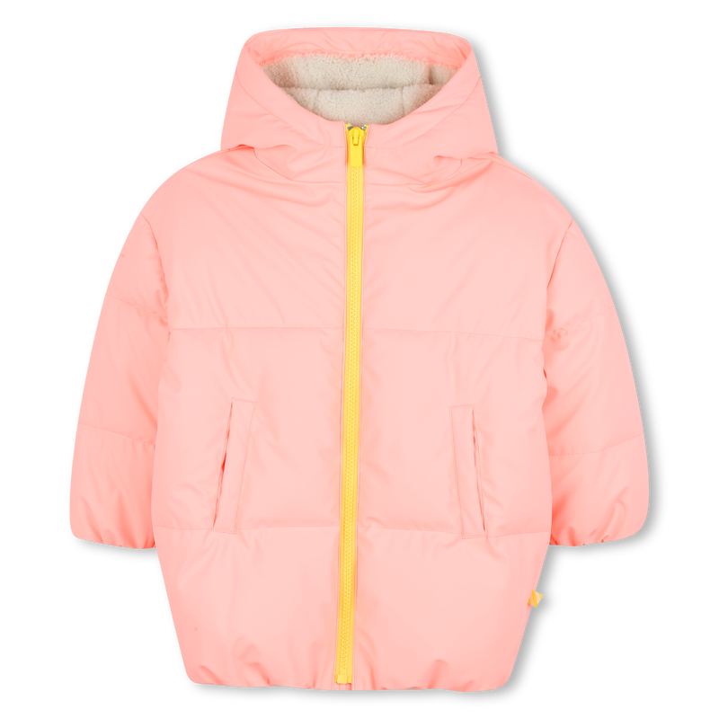 Daunenjacke mit Kapuze BILLIEBLUSH 
                        M&Auml;DCHEN