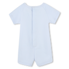 Kurzer Overall mit Druck KENZO KIDS 
                    JUNGE