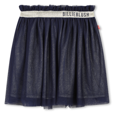 Glitzerrock aus T&uuml;ll BILLIEBLUSH M&Auml;DCHEN