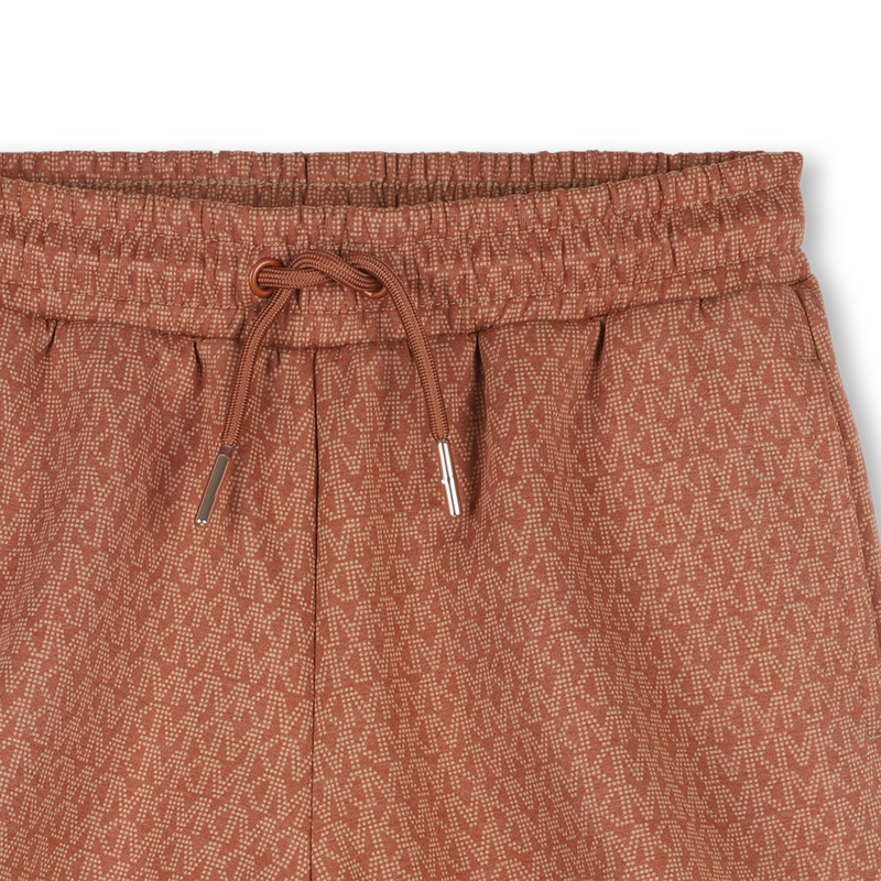 SHORTS MIT ELASTISCHEM BUND MICHAEL KORS 
                        M&Auml;DCHEN