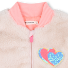 Mantel aus Fleece BILLIEBLUSH 
                    M&Auml;DCHEN