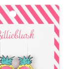 Haarspange mit Grafik BILLIEBLUSH 
                    M&Auml;DCHEN