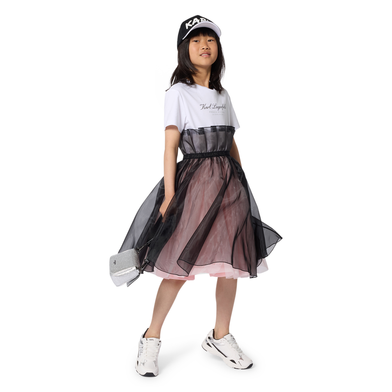 Handtasche KARL LAGERFELD KIDS 
                        M&Auml;DCHEN