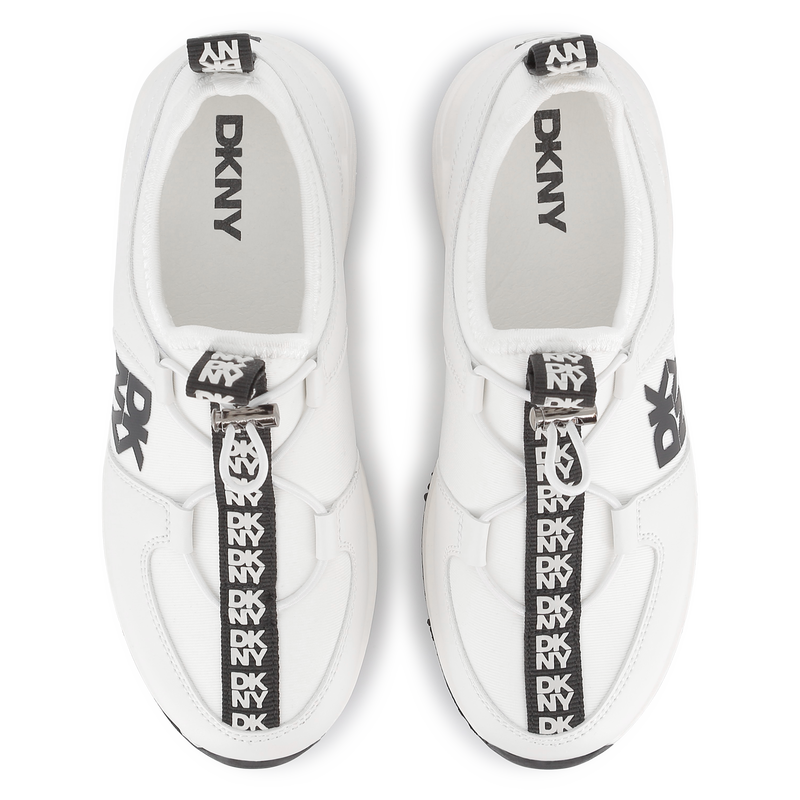 Sockensneaker mit Schn&uuml;rung DKNY 
                        JUNGE