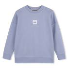 Fleece-sweatshirt BOSS 
                    JUNGE