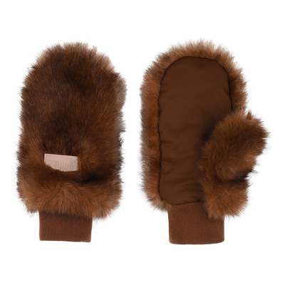 Handschuhe CHLOE M&Auml;DCHEN