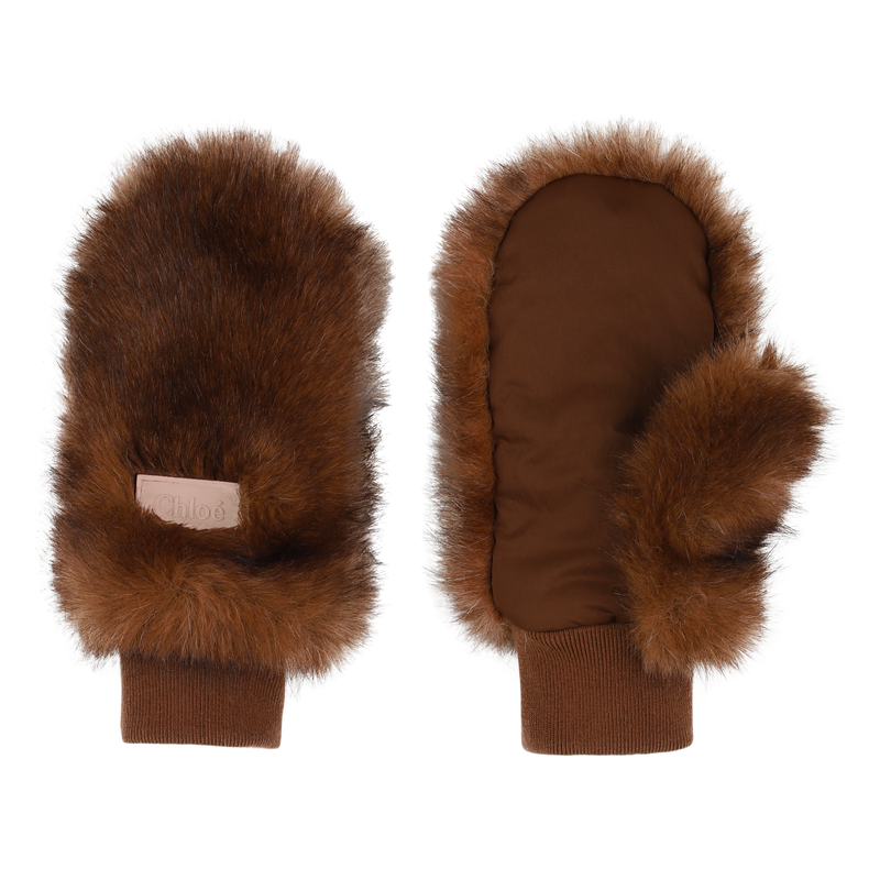 Handschuhe CHLOE 
                        M&Auml;DCHEN
