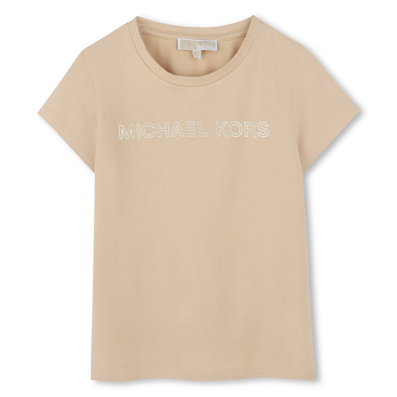 Kurzarm-T-Shirt MICHAEL KORS 
                        M&Auml;DCHEN