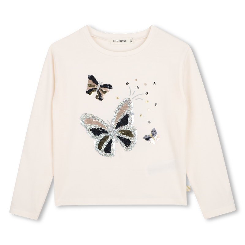 Langarmshirt BILLIEBLUSH 
                        M&Auml;DCHEN