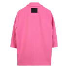 Caban-Mantel aus Wollstoff MARC JACOBS 
                    M&Auml;DCHEN