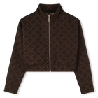 Strickjacke MICHAEL KORS 
                    M&Auml;DCHEN