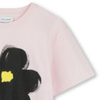 Kurzarm-T-Shirt aus Baumwolle MARC JACOBS 
                    M&Auml;DCHEN