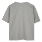 Kurzarm-T-Shirt aus Baumwolle HUGO 
                    JUNGE