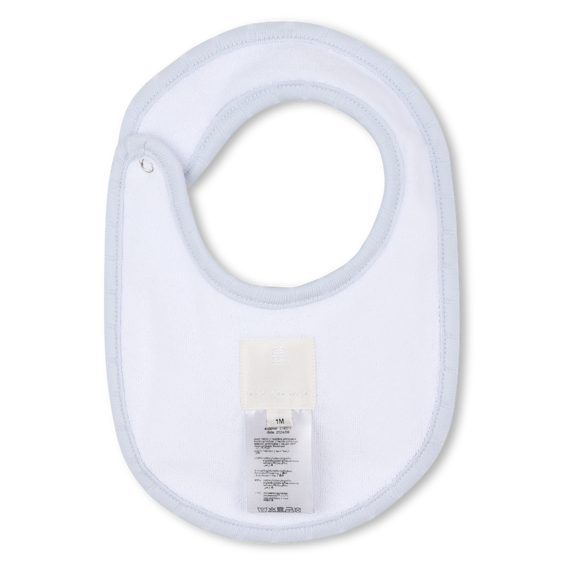 Set aus Pyjama, Mütze und Lätzchen GIVENCHY 
                        UNISEX