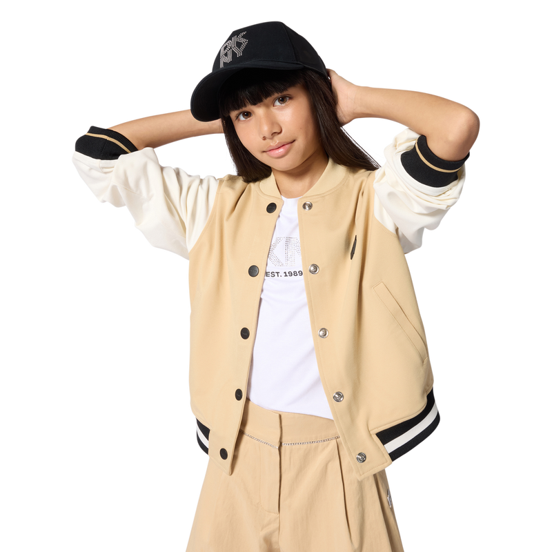 SHORTS MIT DETAILS DKNY 
                        M&Auml;DCHEN