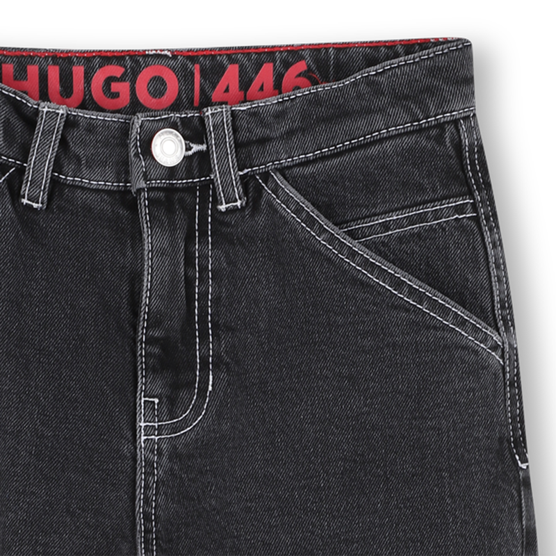 Jeanshose HUGO 
                        JUNGE