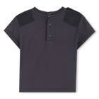 Kurz&auml;rmeliges t-shirt GIVENCHY 
                    JUNGE