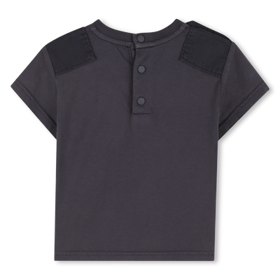 Kurz&auml;rmeliges t-shirt GIVENCHY JUNGE